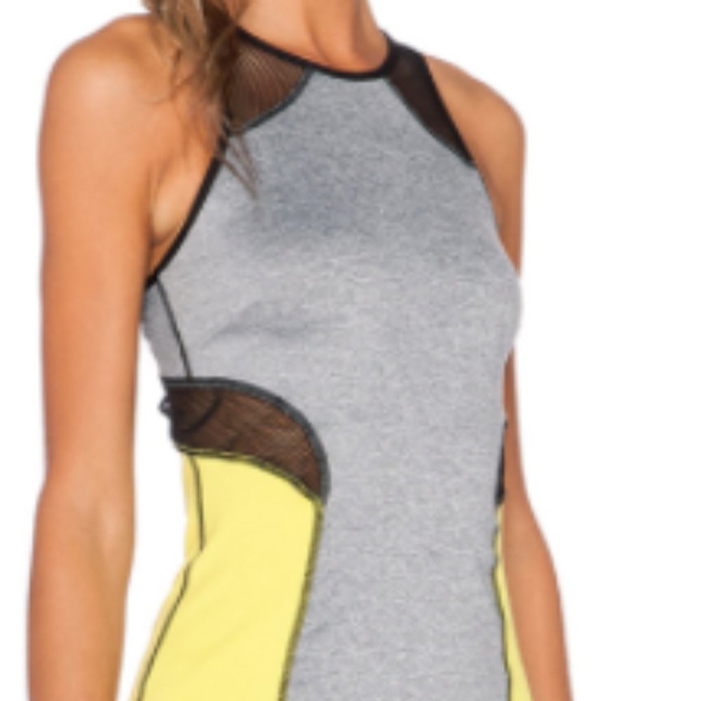 MICHI Chameleon Tank Top